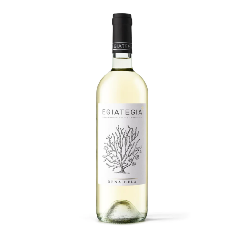 Vin Egiategia - Cuvée Dena Dela Blanc