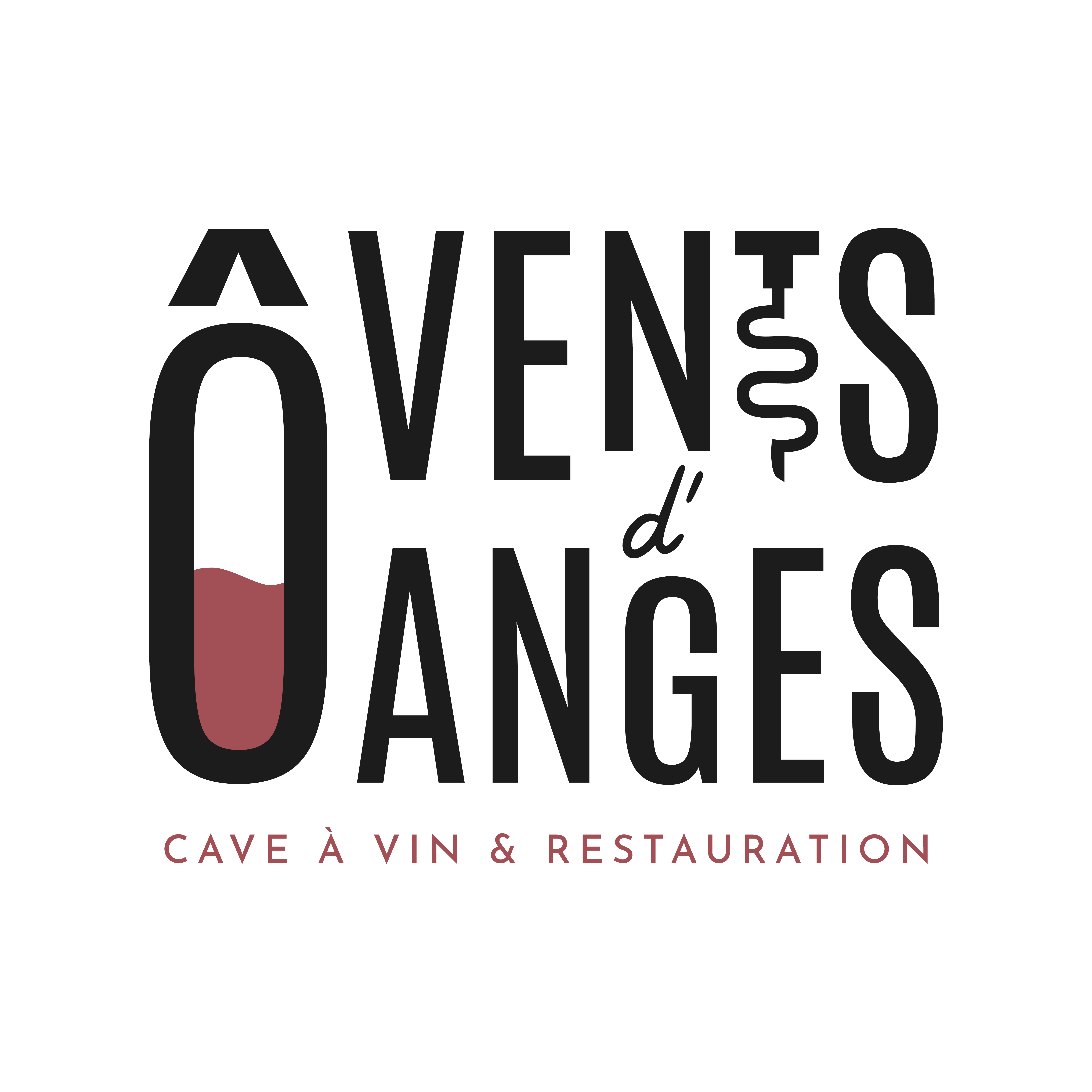 O' VENTS D'ANGES